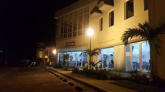 La Parroquia de Veracruz